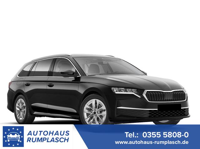 Skoda Octavia Combi - Selection Kombi 1.5 TSI DSG AHK*Android Auto*ACC*SHZ*E-Heck*Keyless*Kamera*2Z Klimaauto