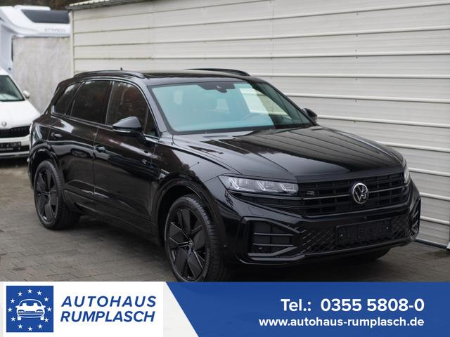 Volkswagen Touareg - R-Line 3.0 V6 TDI 4MOTION *Pano*AHK*HeadUp