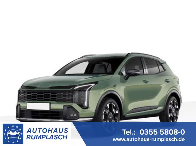 Kia Sportage - GT Line 1.6 T-GDI DCT Leder*19"*Android Auto*Navi*SHZ*E-Heck*ACC*360&deg;Kamera