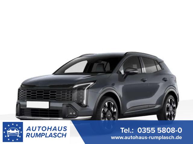 Kia Sportage - GT Line 1.6 T-GDI DCT Leder*19"*Android Auto*Navi*SHZ*E-Heck*ACC*360&deg;Kamera