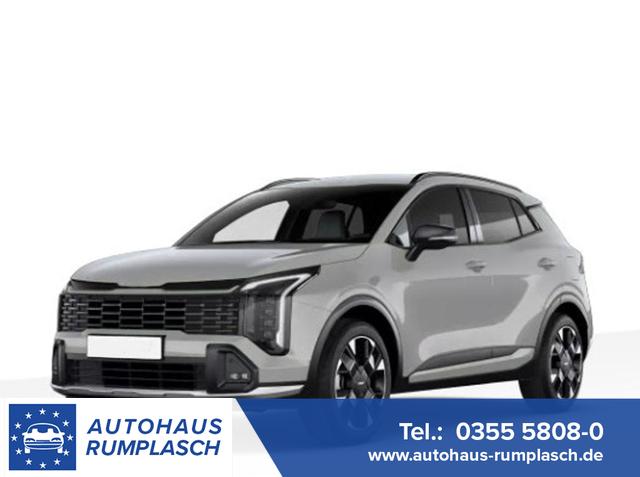 Kia Sportage - GT Line 1.6 T-GDI DCT Leder*19"*Android Auto*Navi*SHZ*E-Heck*ACC*360&deg;Kamera