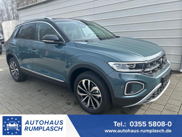 Volkswagen T-Roc - Limited Style 1.5 TSI DSG Android Auto*Matrix LED*EasyOpen*R2D*ACC*SHZ*Kamera*17"*2Z Klimaauto