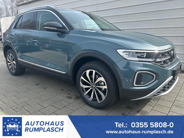 Volkswagen T-Roc - Limited Style 1.5 TSI DSG Android Auto*Matrix LED*EasyOpen*R2D*ACC*SHZ*Kamera*17"*2Z Klimaauto