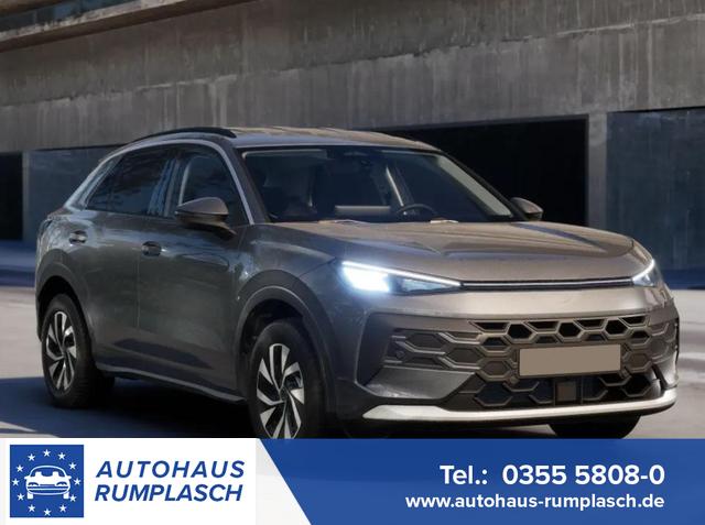 Volkswagen T-Roc - Life 1.5 eTSI DSG AHK*Android Auto*SHZ*ACC*Kamera*5J Garantie*Klimaauto*