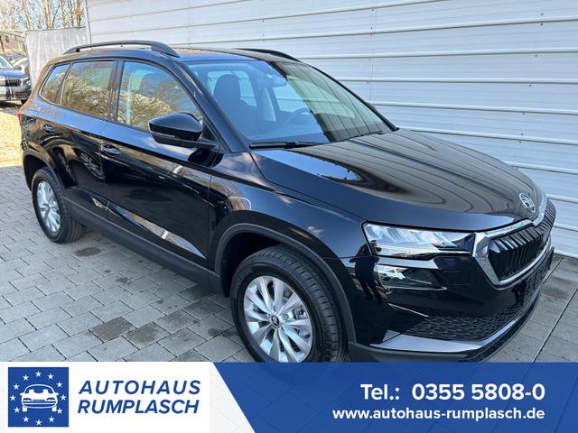 Skoda Karoq - Selection 1.5 TSI DSG AHK*Android Auto*Keyless*SHZ*PDC*Klimaauto*SUNSET*LED