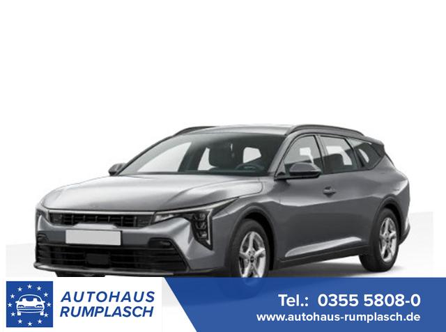 Kia K4 Kombi - Silver SW 1.6 T-GDi DCT Android Auto*Navi*SHZ*Kamera*ACC*Keyless*2Z Klimaauto*