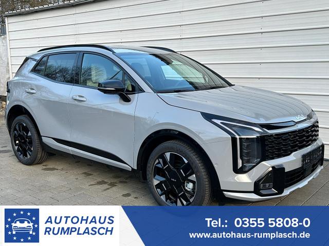 Kia Sportage - GT Line 1.6 T-GDI DCT 180 4WD Pano*Leder*19"*SoundSys*ECS*Android Auto*Navi*SHZ*E-Heck*ACC*360&deg;Kamera