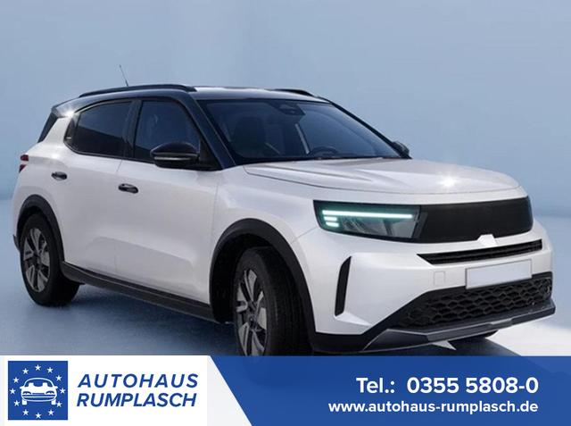 Opel Frontera - GS Hybrid 145 e-DCT6 7Sitzer*Navi*SHZ*TechPaket*LED*Kamera*Klimaauto*