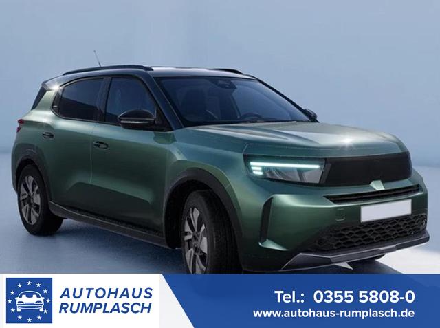 Opel Frontera - GS Hybrid 145 e-DCT6 7Sitzer*Navi*SHZ*TechPaket*LED*Kamera*Klimaauto*