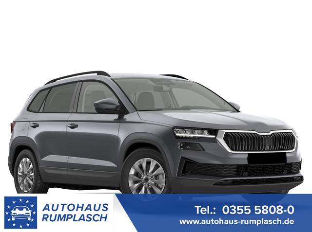 Skoda Karoq - Selection 1.5 TSI Android Auto*SHZ*PDC*Klimaauto*SUNSET*LED