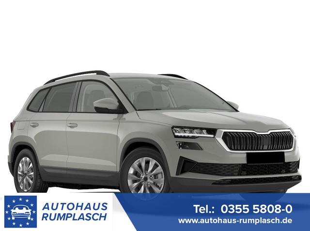 Skoda Karoq - Selection 1.5 TSI Android Auto*SHZ*Kamera*PDC v/h*Klimaauto*SUNSET*LED