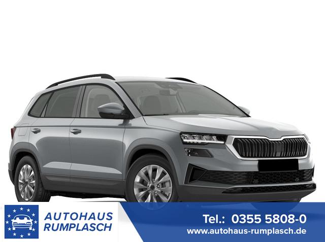 Skoda Karoq - Selection 1.5 TSI Android Auto*SHZ*Kamera*PDC v/h*Klimaauto*SUNSET*LED