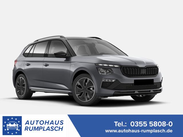Skoda Kamiq - Monte Carlo 1.5 TSI DSG *AHK*PANO*ACC*MATRIX*SHZ*KAMERA*Keyless