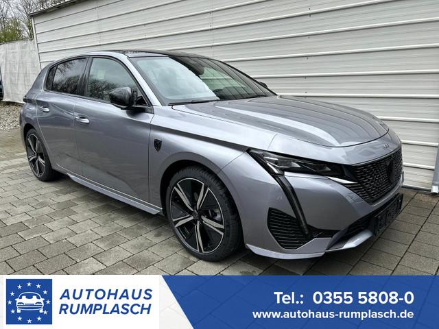 Peugeot 308 - Hybrid 145 GT e-DCS6 *Pano*360*TOP ANGEBOT
