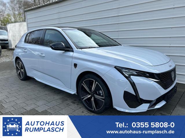Peugeot 308 - Hybrid 145 GT e-DCS6 *Pano*360*TOP ANGEBOT