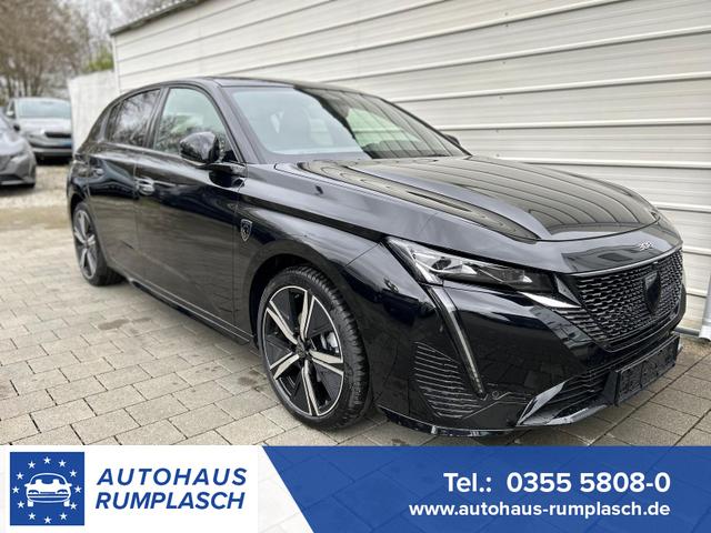 Peugeot 308 - Hybrid 145 GT e-DCS6 *Pano*360*TOP ANGEBOT