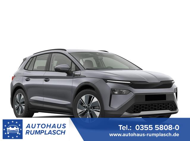 Skoda Elroq - Essence 50 NAVI*Android Auto*SHZ*19"LM*ACC*Kamera*PDC v/h*2Z Klimaauto