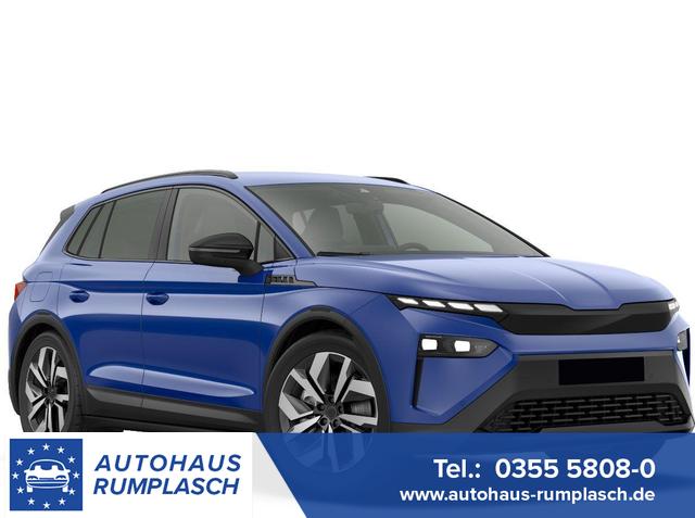 Skoda Elroq - Sportline 60 Navi*Matrix*20"*E-Heck*SHZ*Kamera*Kessy