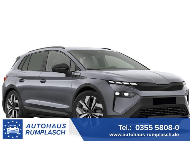 Skoda Elroq - Sportline 60 Navi*Matrix*20"*E-Heck*SHZ*Kamera*Kessy