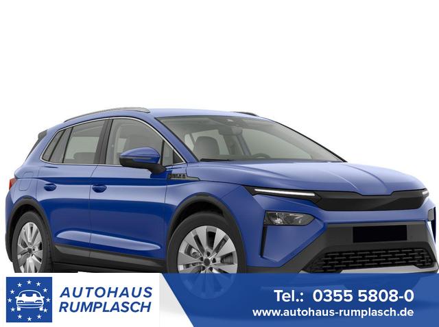 Skoda Elroq - Sportline 60 Selection Navi*19"*SHZ*Kamera*2Z-Klimaauto*LED*Tempomat