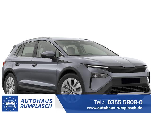 Skoda Elroq - Sportline 60 Selection Navi*19"*SHZ*Kamera*2Z-Klimaauto*LED*Tempomat