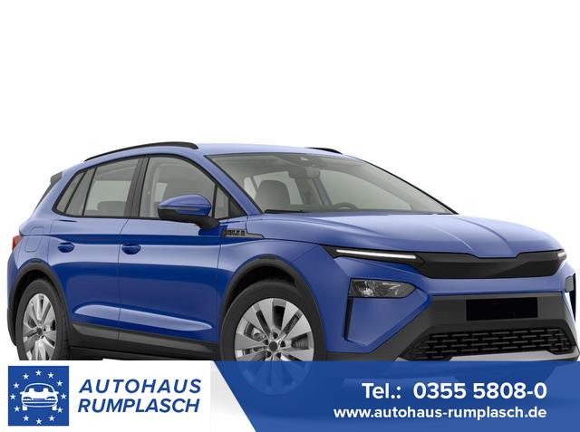 Skoda Elroq - Sportline 60 Android Auto*19"*Kamera*2Z-Klimaauto*Totwinkel*LED*Tempomat