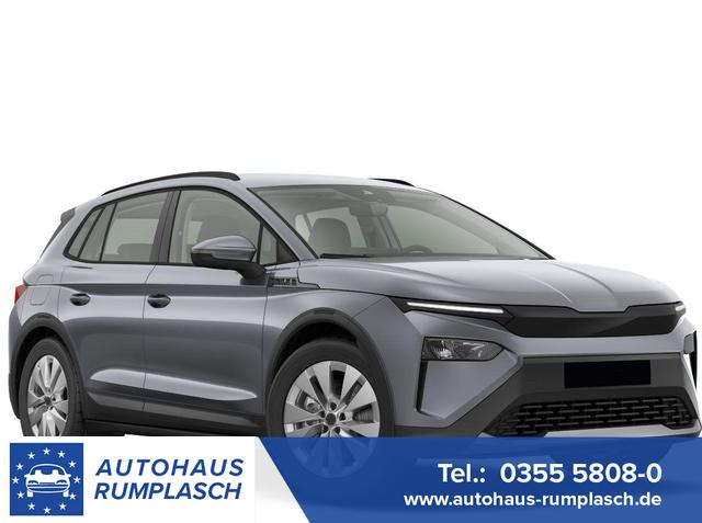 Skoda Elroq - Sportline 60 Android Auto*19"*Kamera*2Z-Klimaauto*Totwinkel*LED*Tempomat