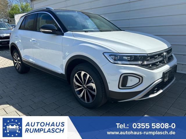 Volkswagen T-Roc - Limited Style 1.5 TSI DSG AHK*Android Auto*Matrix LED*EasyOpen*R2D*ACC*SHZ*Kamera*17"*2Z Klimaauto