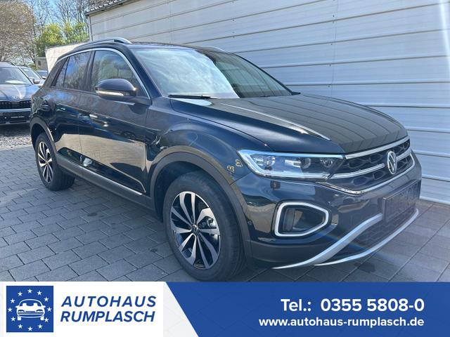Volkswagen T-Roc - Limited Style 1.5 TSI DSG AHK*Android Auto*Matrix LED*EasyOpen*R2D*ACC*SHZ*Kamera*17"*2Z Klimaauto