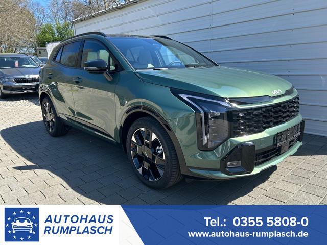 Kia Sportage - GT Line 1.6 T-GDI DCT 180 4WD Pano*Leder*19"*SoundSys*ECS*Android Auto*Navi*SHZ*E-Heck*ACC*360&deg;Kamera