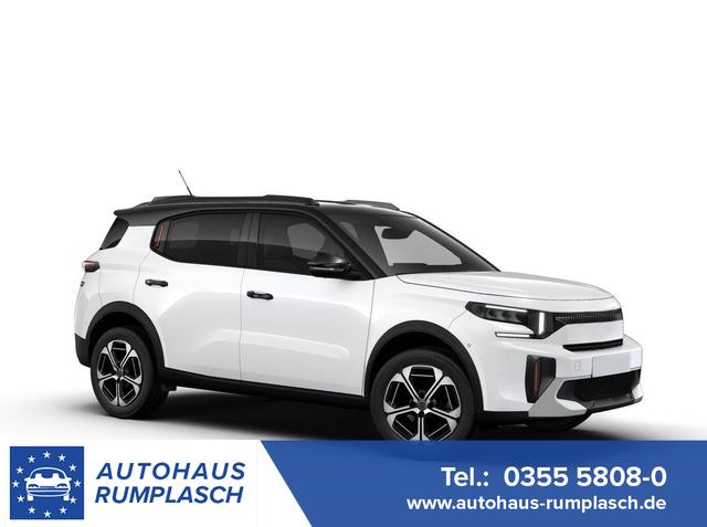 Citro&euml;n C3 Aircross - MAX Hybrid 145 6AT Android Auto*Navi*SHZ*Kamera*Totwinkel*Keyless*17"*Klimaauto