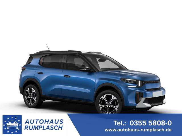 Citro&euml;n C3 Aircross - MAX Hybrid 145 6AT Android Auto*Navi*SHZ*Kamera*Totwinkel*Keyless*17"*Klimaauto