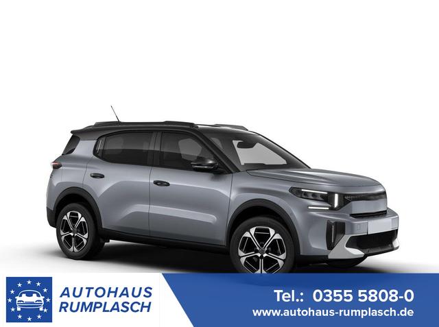 Citro&euml;n C3 Aircross - MAX Hybrid 145 6AT Android Auto*Navi*SHZ*Kamera*Totwinkel*Keyless*17"*Klimaauto