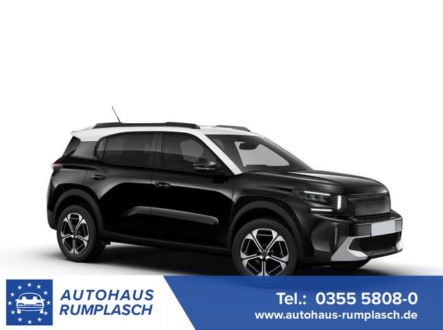 Citro&euml;n C3 Aircross - MAX Hybrid 145 6AT Android Auto*Navi*SHZ*Kamera*Totwinkel*Keyless*17"*Klimaauto