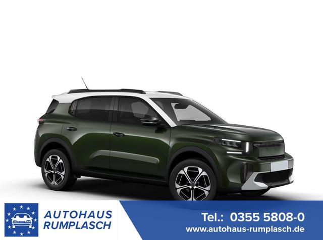 Citro&euml;n C3 Aircross - MAX Hybrid 145 6AT Android Auto*Navi*SHZ*Kamera*Totwinkel*Keyless*17"*Klimaauto