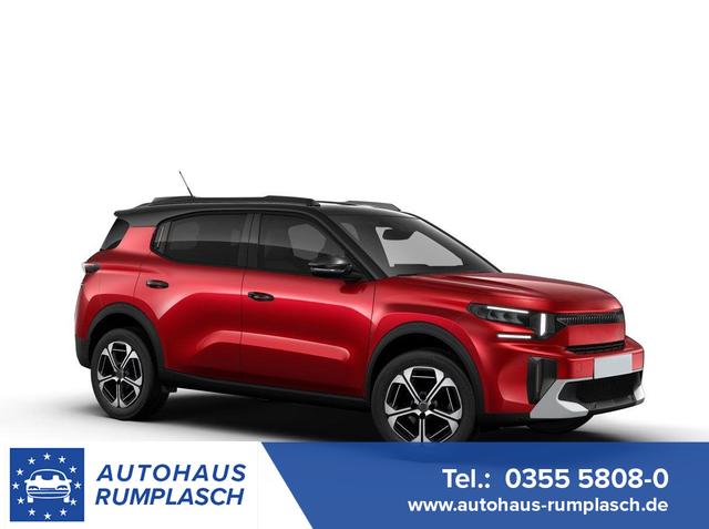 Citro&euml;n C3 Aircross - MAX Hybrid 145 6AT Android Auto*Navi*SHZ*Kamera*Totwinkel*Keyless*17"*Klimaauto