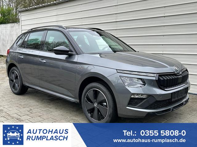 Skoda Kamiq - Monte Carlo 1.5 TSI DSG *AHK*PANO*ACC*MATRIX*SHZ*KAMERA*Keyless