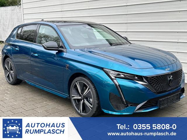Peugeot 308 - Hybrid 145 GT e-DCS6 *Pano*360*TOP ANGEBOT