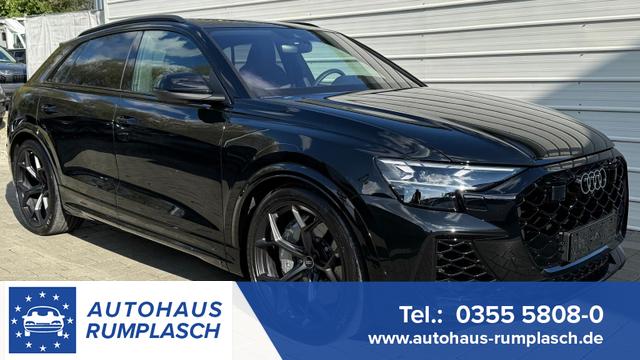 Audi RS Q8 - performance 4.0l Quattro 640 PS VOLL*UPE 196TEUR* TOP