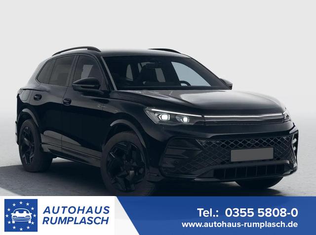Volkswagen Tiguan - R-Line 1.5 eTSI DSG AHK*BlackStyle*ParkAsstPro*360&deg; Kamera*Android Auto*Navi*SHZ*Matrix*HUD