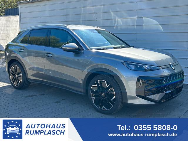 Volkswagen T-Roc - R-Line 1.5 eTSI DSG Neues Modell*AHK*Matrix*19"*Android Auto*EasyOpen*SHZ*Kamera*ParkAsstPro*ACC*Keyless