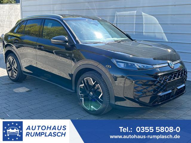 Volkswagen T-Roc - R-Line 1.5 eTSI DSG Neues Modell*AHK*Matrix*19"*Android Auto*EasyOpen*SHZ*Kamera*ParkAsstPro*ACC*Keyless
