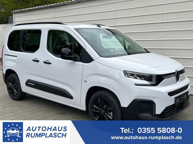 Citro&euml;n Berlingo - MAX (M) BlueHDi 130 S&S EAT8 Android Auto*SHZ*Kamera*Klimaauto*16"LM*Dachreling