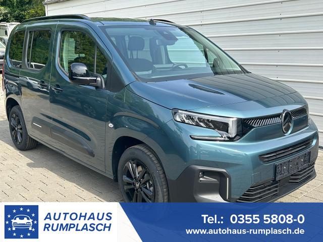Citro&euml;n Berlingo - MAX (M) BlueHDi 130 S&S EAT8 Android Auto*SHZ*Kamera*Klimaauto*16"LM*Dachreling