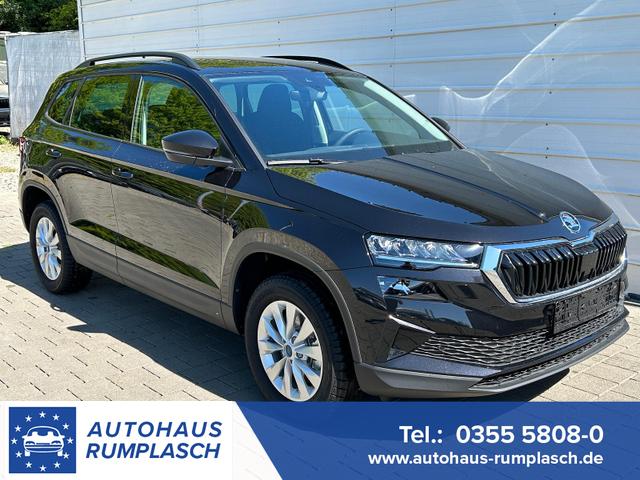 Skoda Karoq - Selection 1.5 TSI DSG Android Auto*SHZ*PDC*Klimaauto*SUNSET*LED