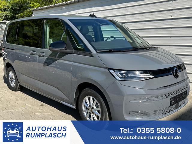 Volkswagen T7 Multivan - Business 2.0 TDI, DSG AHK*7 Sitz*Android Auto*SHZ*Matrix*Kamera*3Z Klimaauto*
