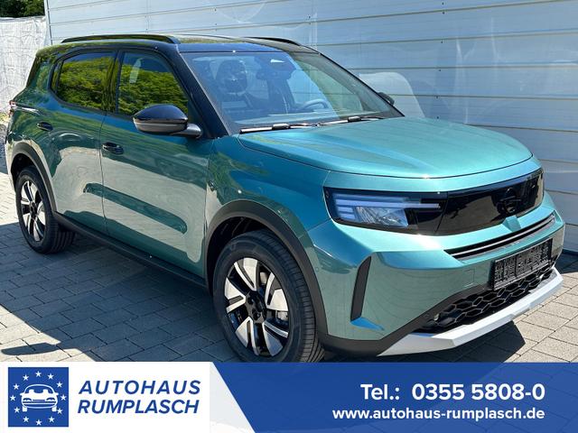 Opel Frontera - GS Hybrid 145 e-DCT6 7Sitzer*Navi*SHZ*TechPaket*LED*Kamera*Klimaauto*