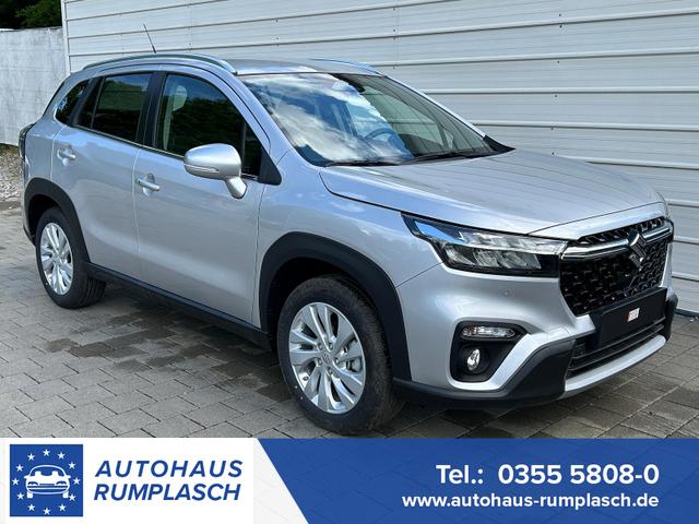Suzuki S-Cross - Comfort 1.4 MHEV AT 4WD *Navi*Android Auto*SHZ*Klimaauto*Kamera*ACC