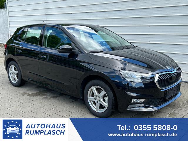 Skoda Fabia - Selection 1.0 TSI DSG *Android Auto*SHZ*LED*KLIMAAUTO.*PDC