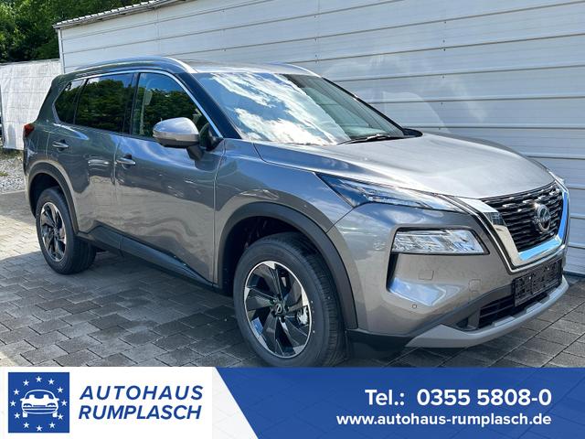 Nissan X-Trail - N-CONNECTA 1.5 VC-T mHEV X-Tronic Android Auto*Navi*SHZ*3Z Klimaauto*360&deg;*ACC*E-Heck